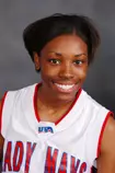 Terra Wallace scored all of her game-high 13 points in the second half in UTA's 50-34 victory over New Mexico State