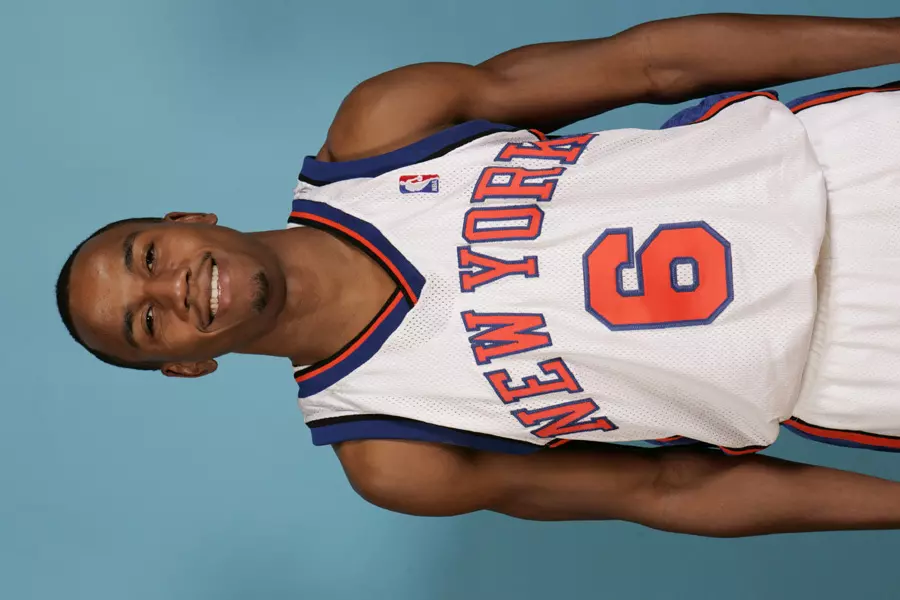 Former Maverick Steven Barber