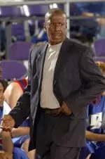 Head Coach Eddie McCarter
