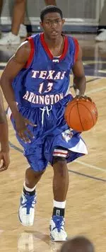 Sophomore Rodrick Epps
