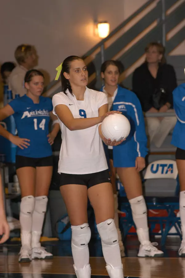 Senior Ashley Van Antwerp