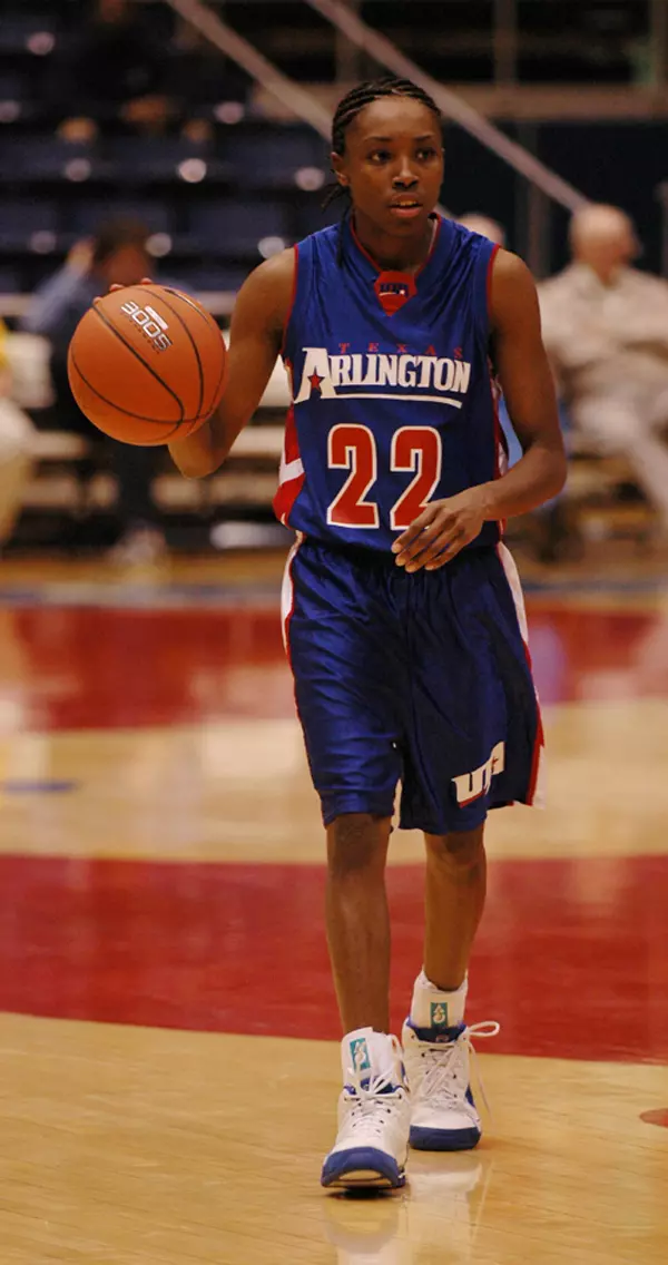 Terra Wallace scored 24 points in the victory over UTEP to reach the 20-point plateau in four straight games