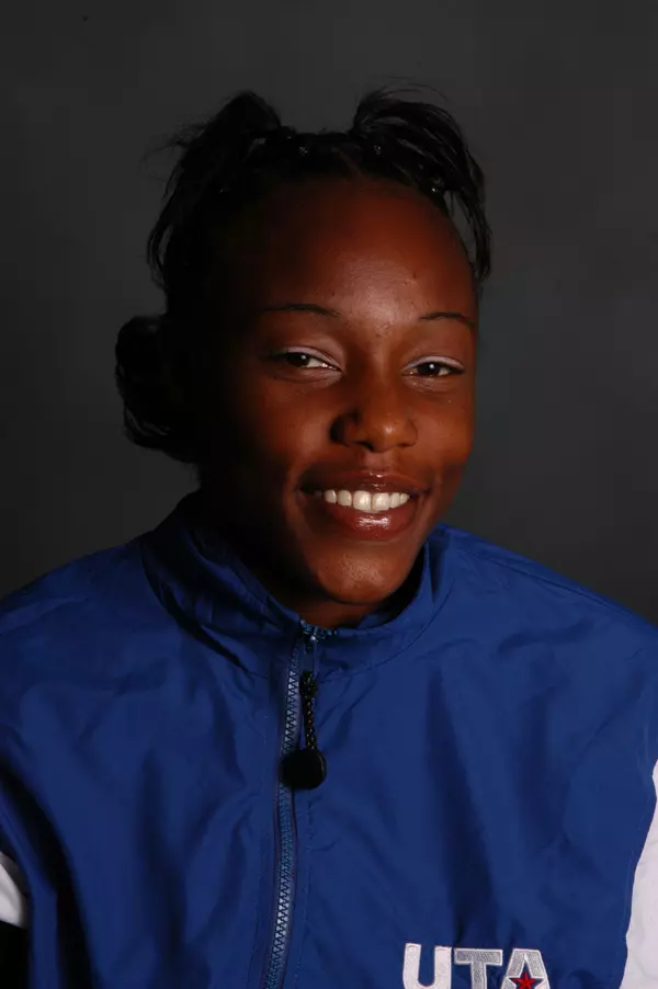 Tara Burns captured fourth place in both the pentathlon and long jump at the Southland Conference Indoor Championships Friday.