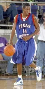 Stephen Floyd scored all of his 13 epoints in the second half.