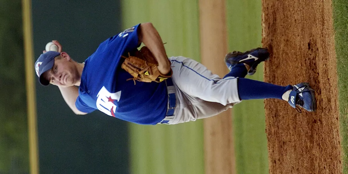 Michael Gardner allowed one run over eight innings for his first victory of the season