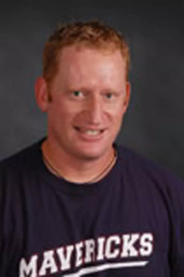 Head coach Christian Wassmer