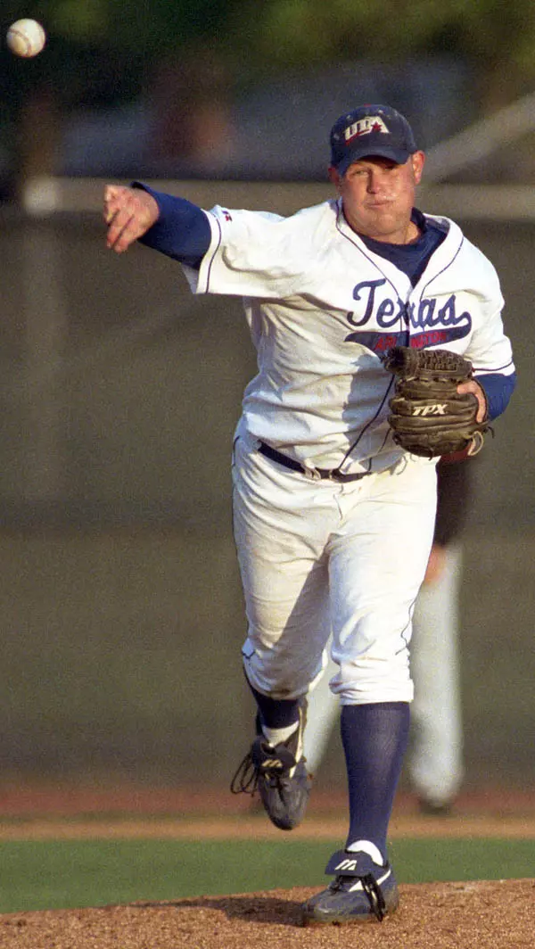 Grant Varnell tossed a complete-game shutout on Sunday