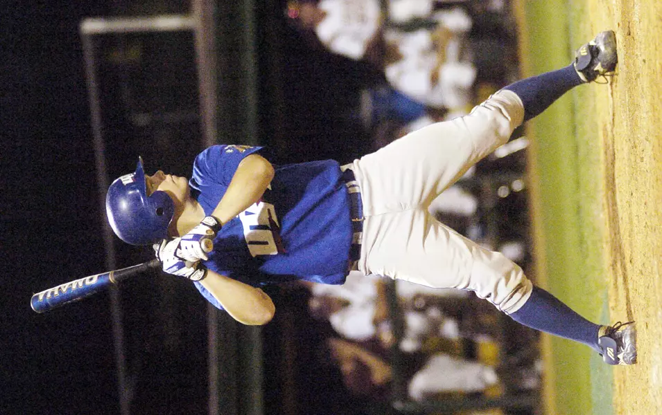 Ryan Nelson went 3-for-6 with four RBIs in the Mavs victory on Sunday
