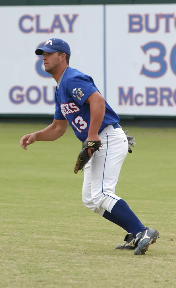 Scott Williams drove in the only run of the game for the Mavs with a solo home run in the ninth inning
