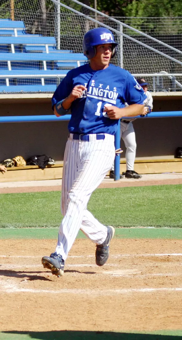 Nathan Warrick was taken in the 34th round by the Houston Astros