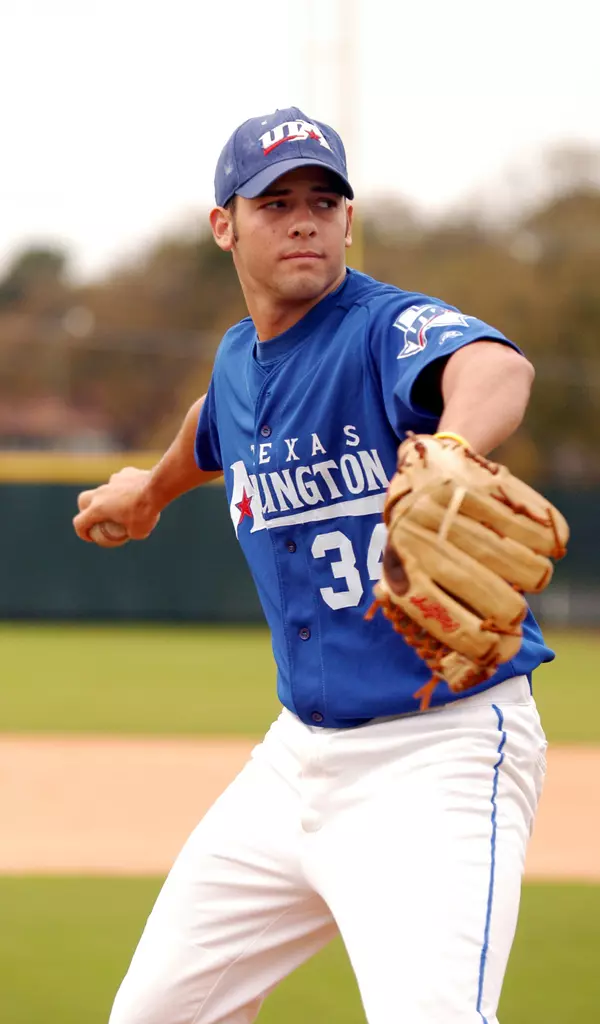 Dillon Gee is the top retunrer for the Mavs in 2006