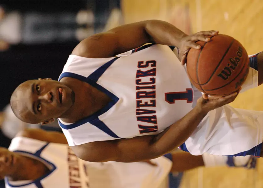 Jarrett Howell scored 19 of his 24 points in the second half Thursday.
