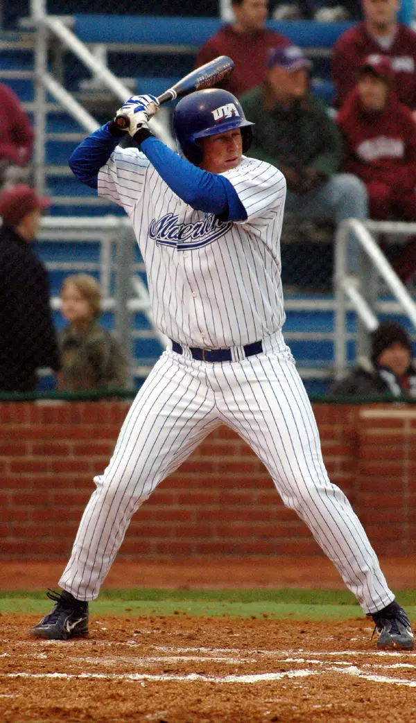 Justin Stevens went 3-for-6 with an RBI in his return to Midland