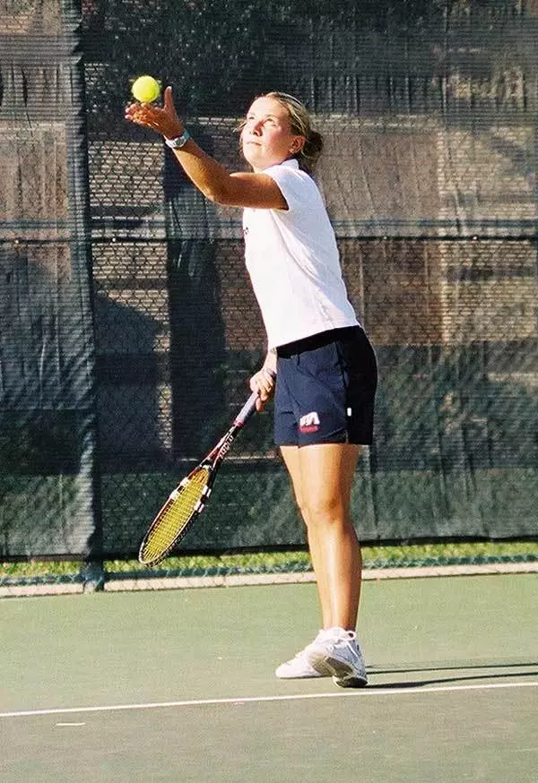 Junior Monika Peciulionyte