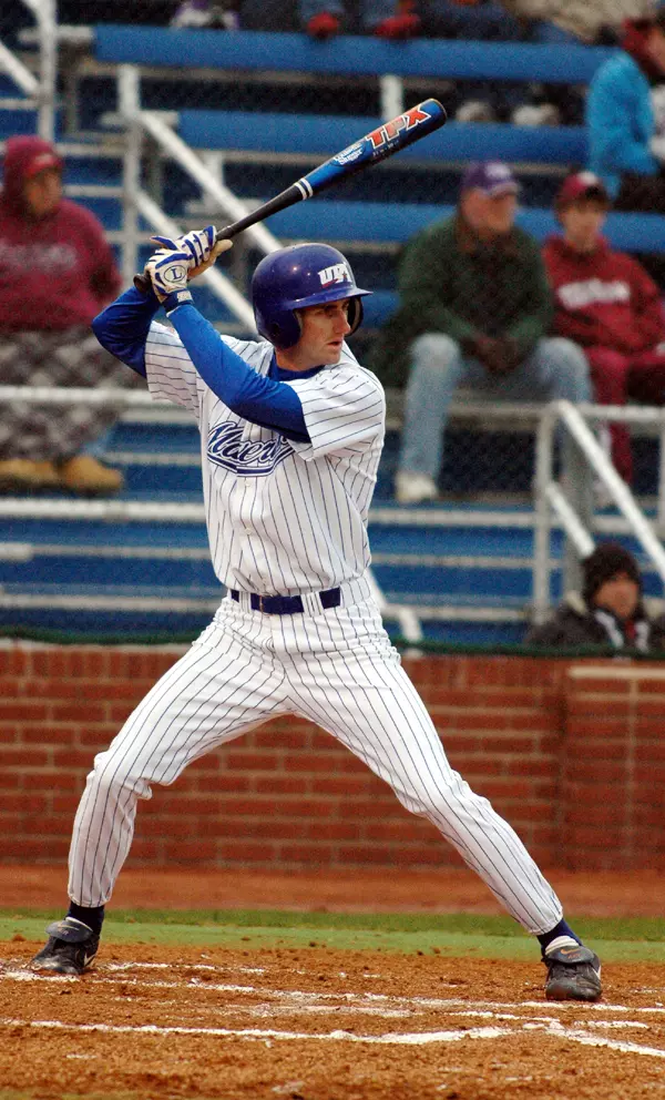 David McLeod tied the school record with five hits on Sunday