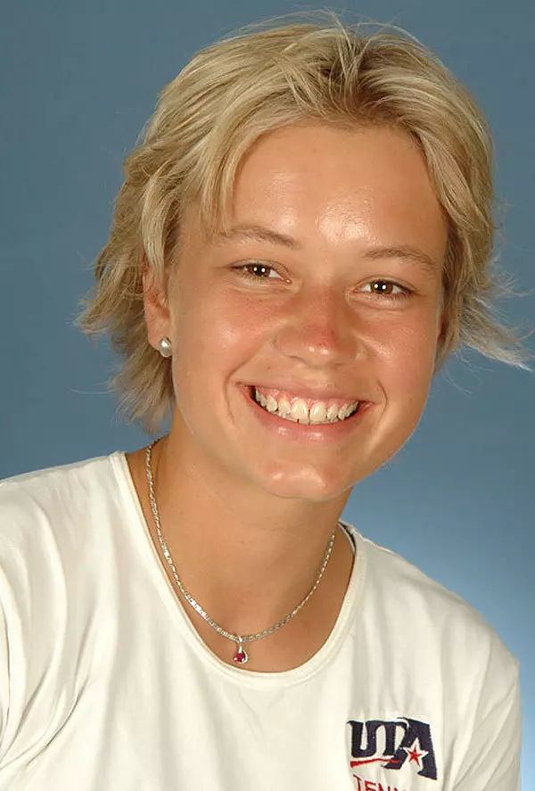 Junior Daniela Novakova