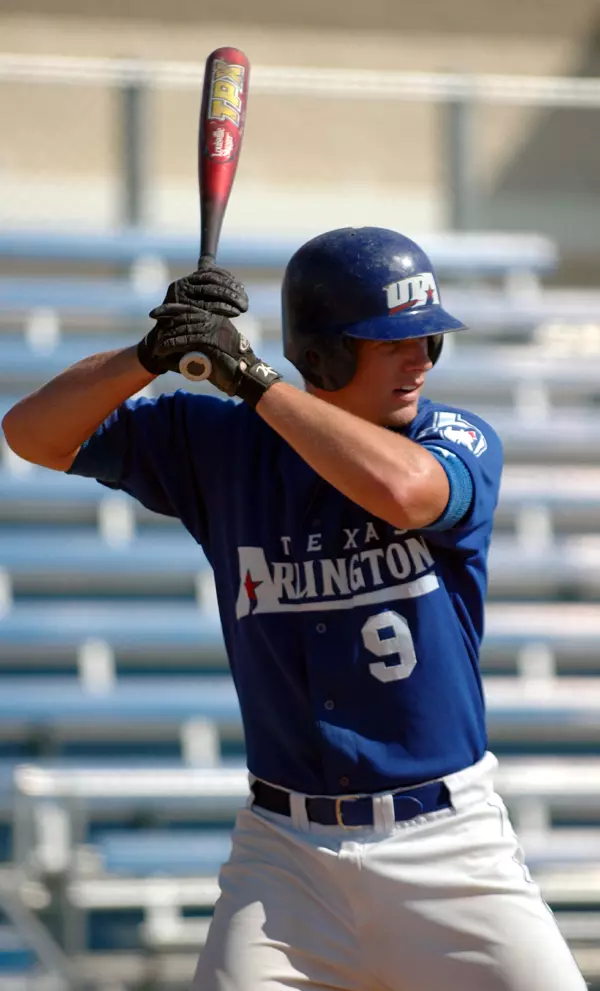 Adam Moore earned his second conference player of the week honor