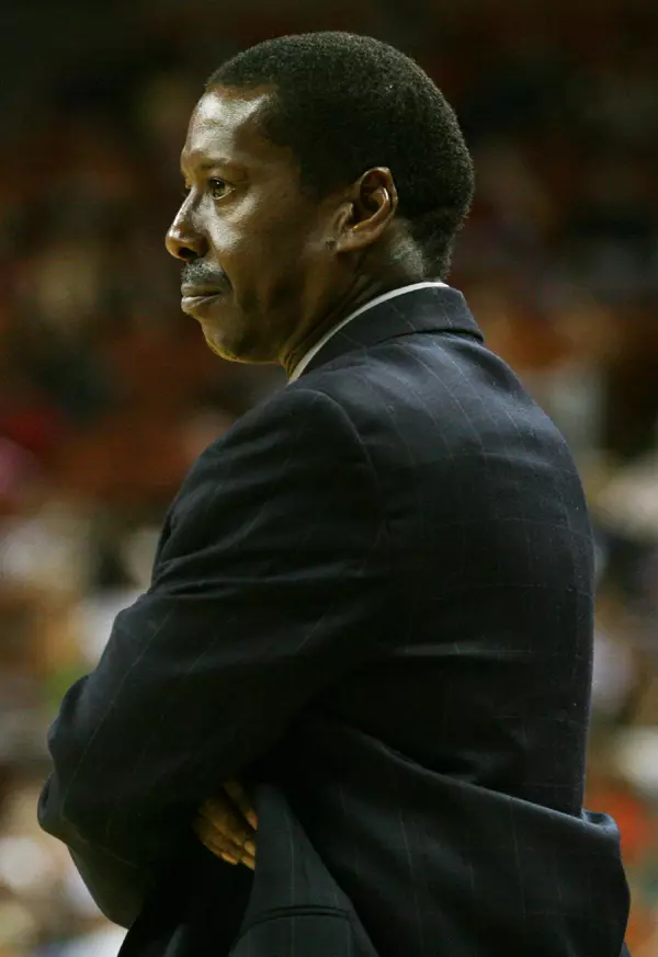 UTA Men's Basketball Head Coach Eddie McCarter resigned Thursday.