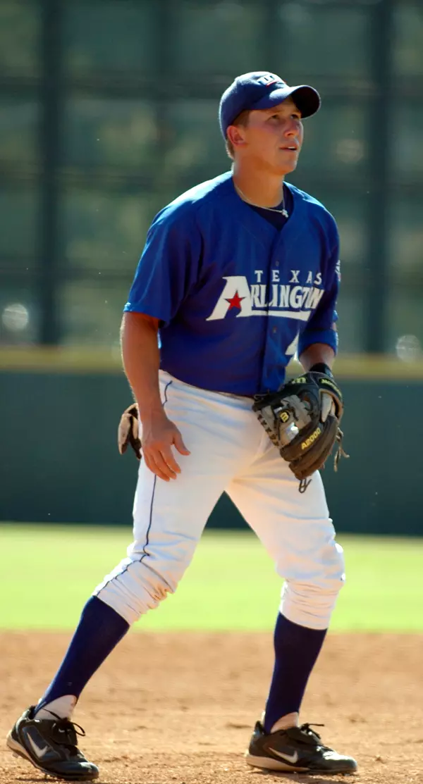 Kyle Rudy delivered the game-winning RBI in the ninth inning on Saturday