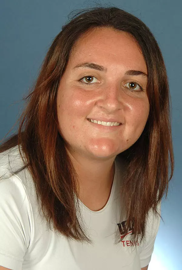 Junior Simri Van Rooyen has won nine consecutive matches.