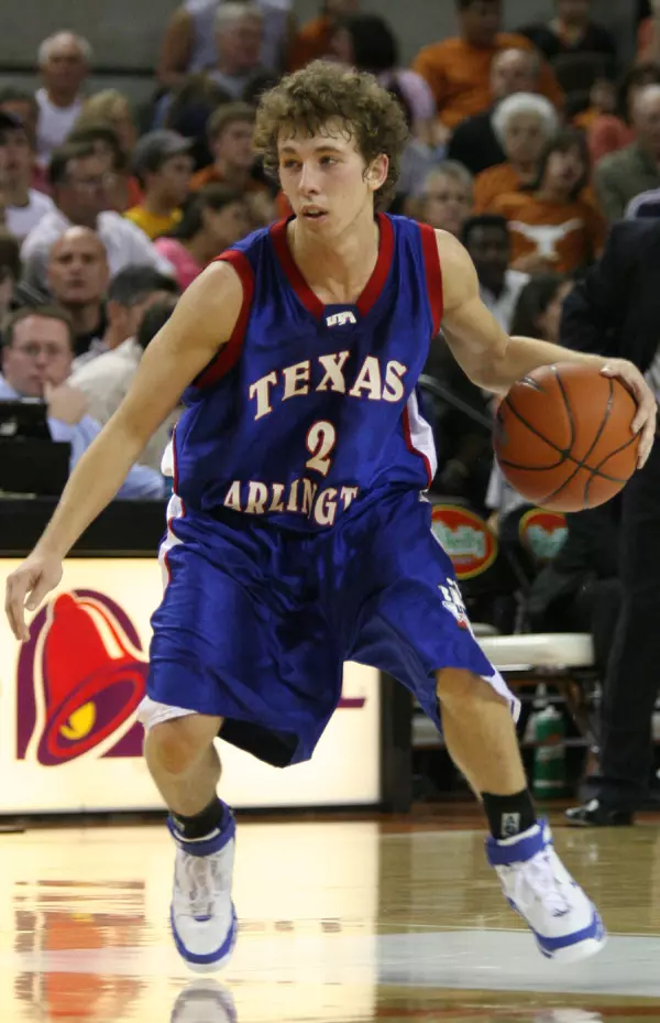Senior Brady Dawkins