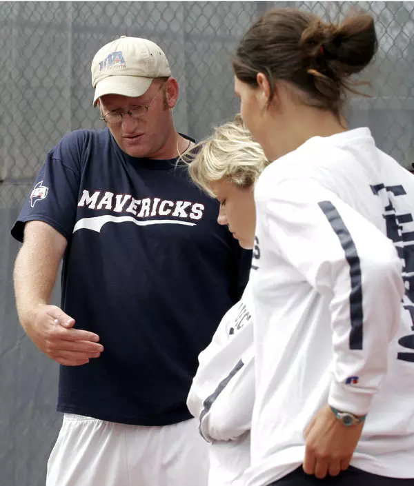 Christian Wassmer was named the Southland Conference Women's Tennis Coach of the Year in 2001, 2002, 2004 and 2005. Wassmer announced his resignation Monday.