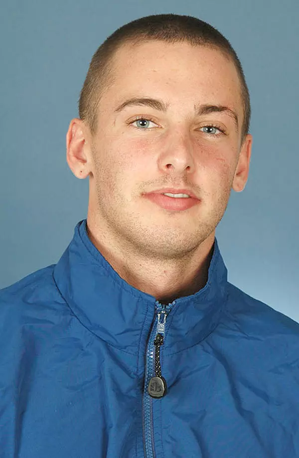 Junior Jared Connaughton ran a 10.58 in the men's 100-meter prelims on Friday at the 79th Clyde Littlefield Texas Relays in Austin.