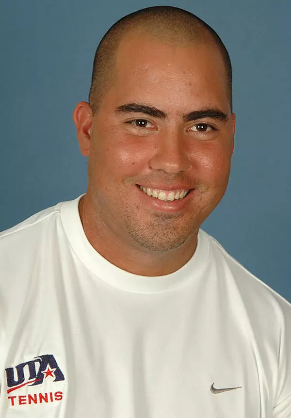Benitez named head men's and women's tennis coach.