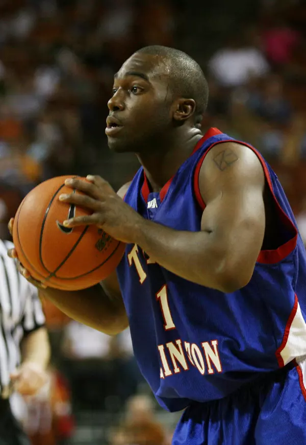 senior Jarrett Howell takes his game to Poland.