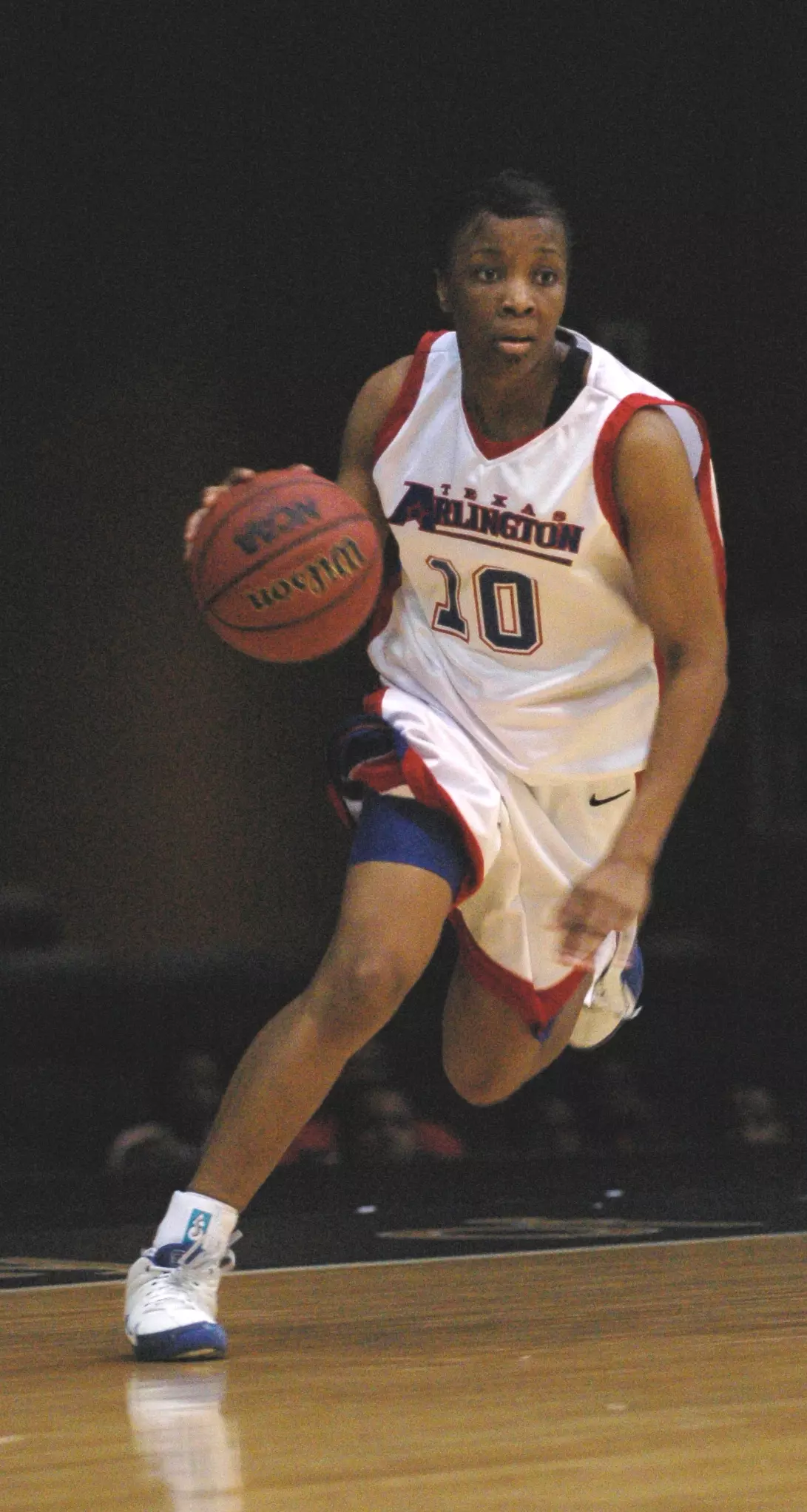 The Mavs play host to Nicholls State on Thursday for its conference home opener.