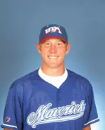 Matthew Otteman went 3-for-3 with three RBIs on Saturday