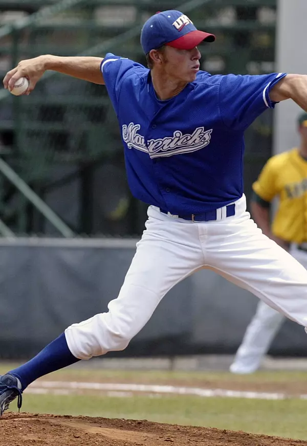 Chris Taylor looks to continue his solid pitching against Missouri State