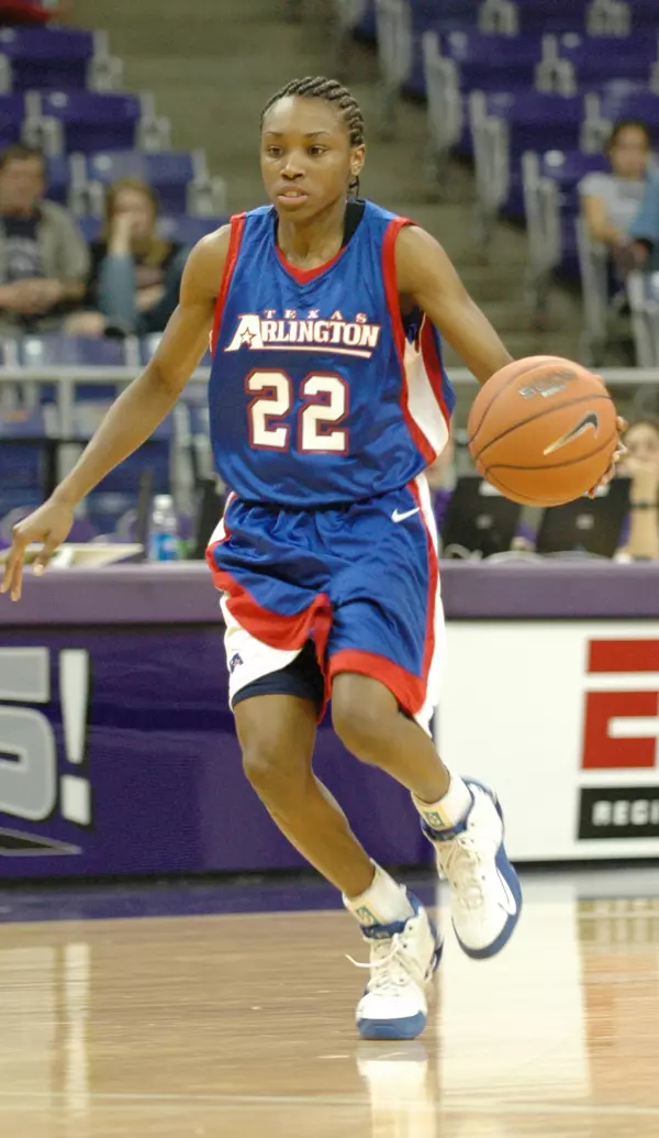 Wallace led all scorers with 19 points in UTA's tenth straight win.