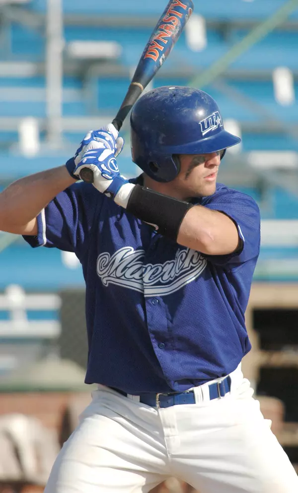 Mitch Putman delivered his fifth home run of the season on Wednesday