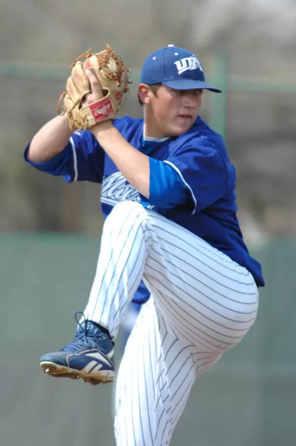 Kendal Carrillo threw four innings of shutout relief