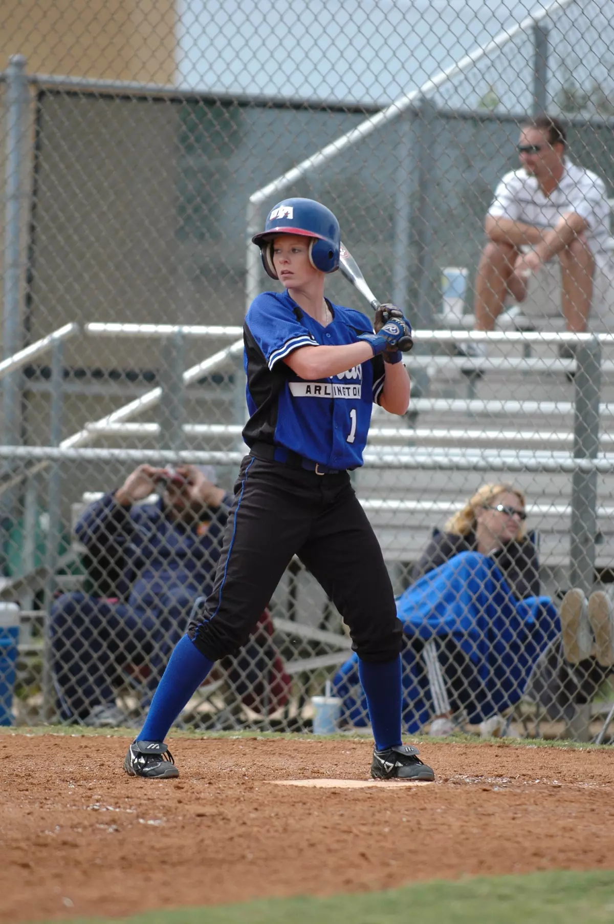 Junior Kristin Moore
