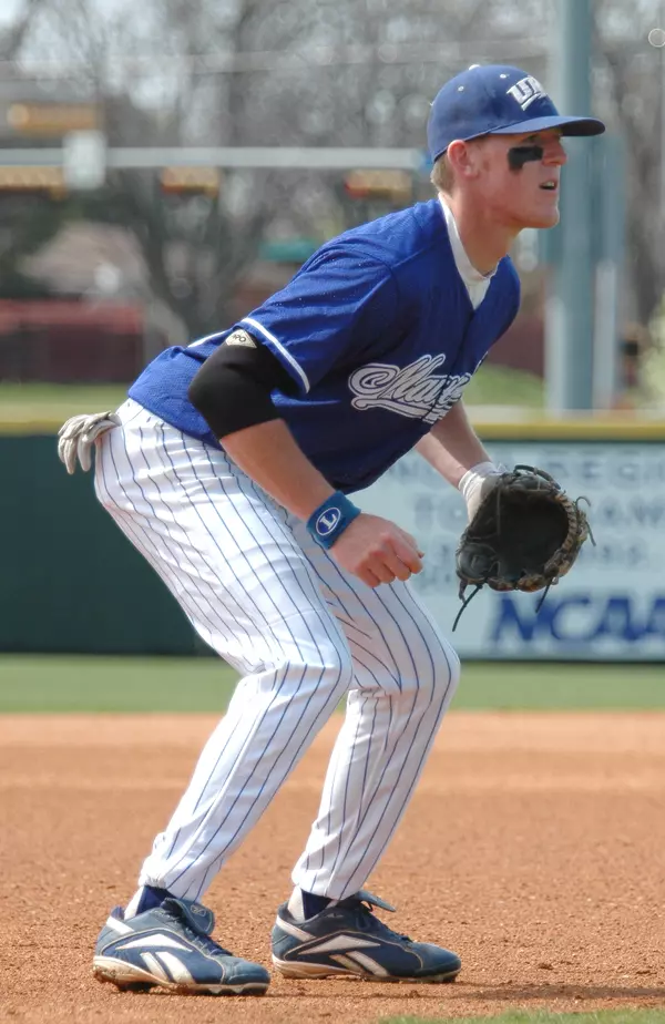 Leo Radkowski went 3-for-4 with two RBIs on Saturday