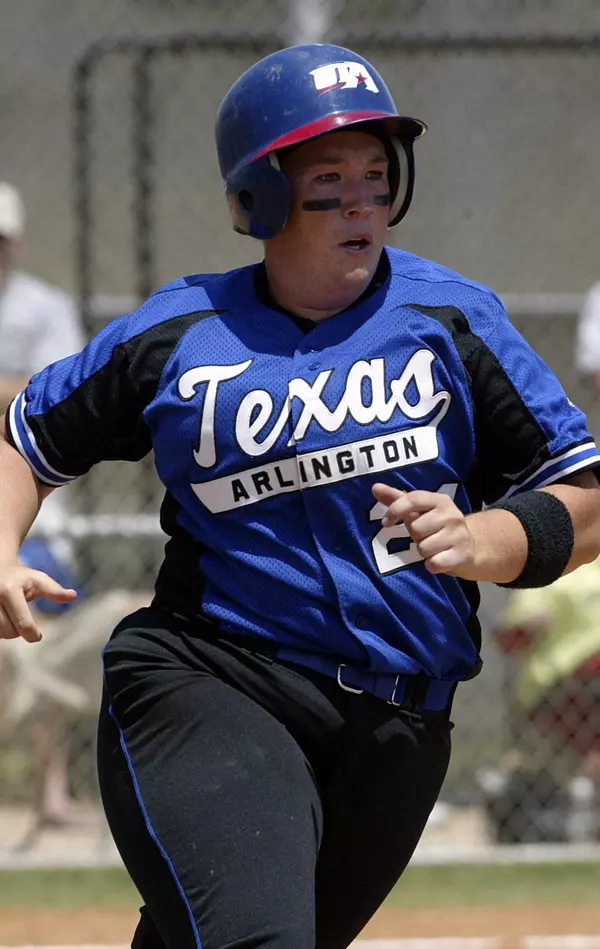 Dee Jay Nelson was named as the 2007 Female Steve McCarty Citizenship Award recipient.