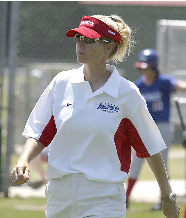 Coach Hedrick