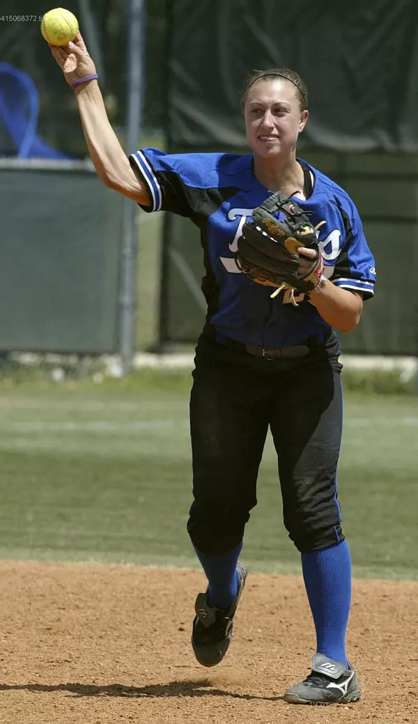 Junior Amanda Swofford and the rest of the Mavs head to Huntsville as the No. 1 seed.