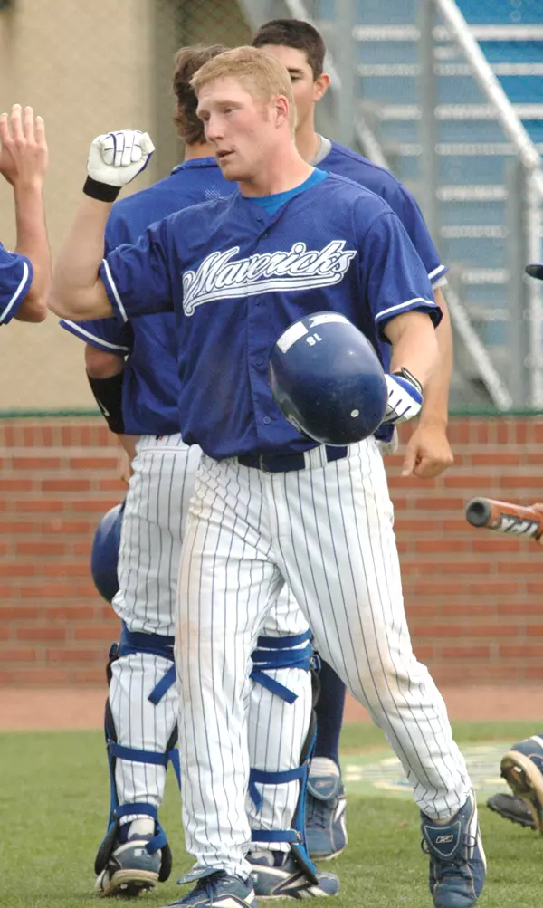 Matt Otteman gets the start at 3 p.m. today against Arkansas-Little Rock.