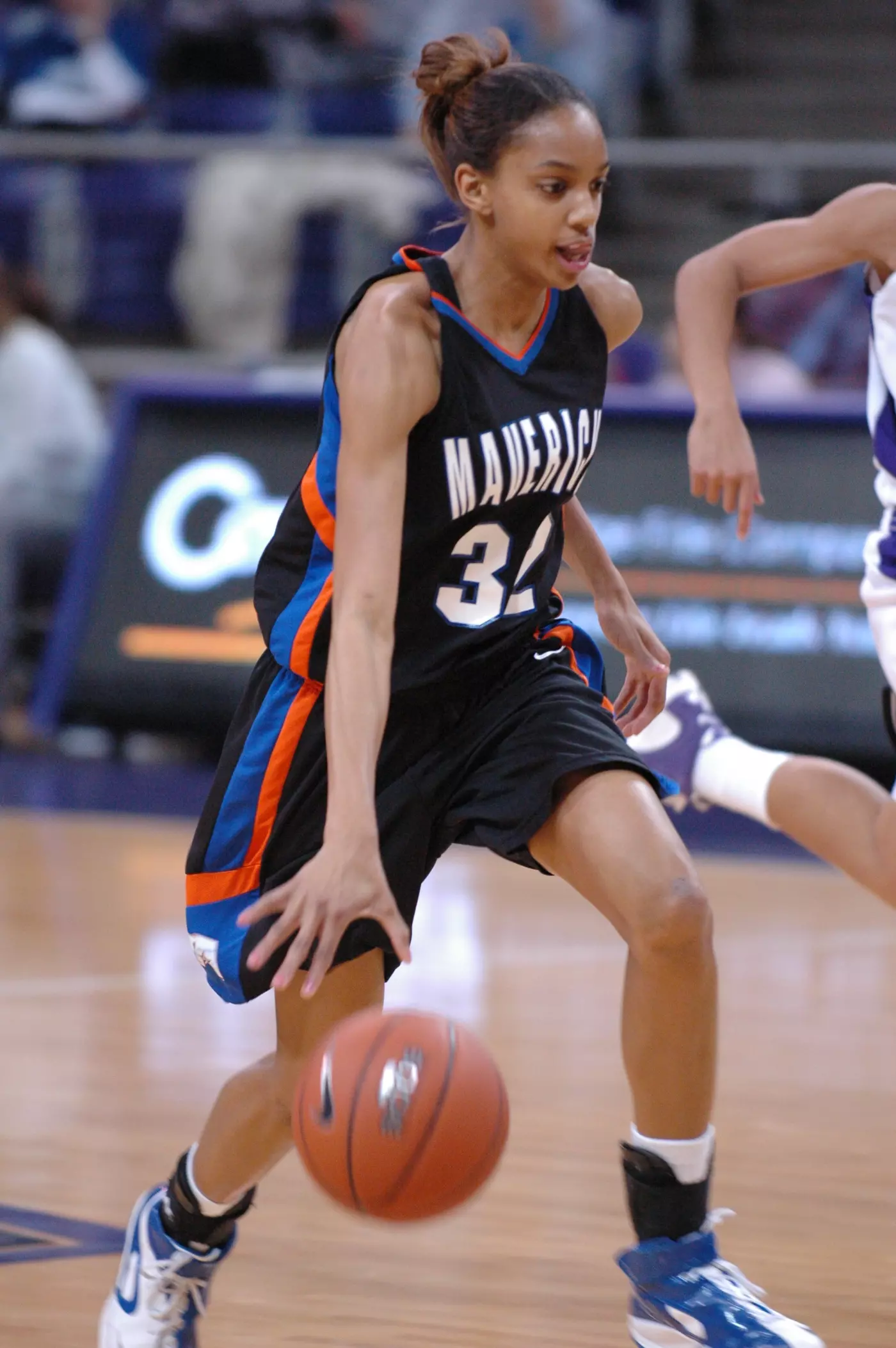 Freshman Shalyn Martin earns her first SLC Player of the Week nod.