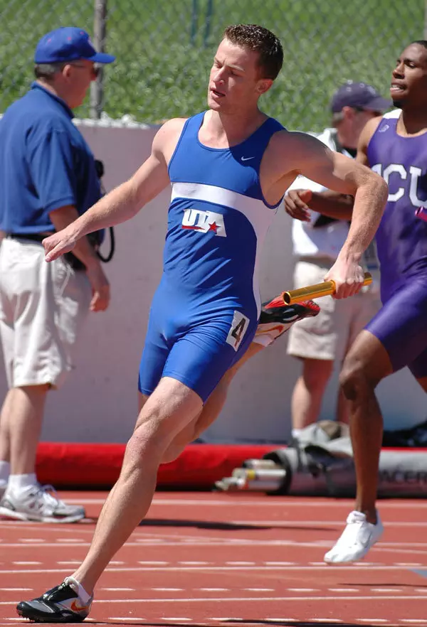 Jarid Vaughan and the Mavs compete Saturday at the UTA Open.