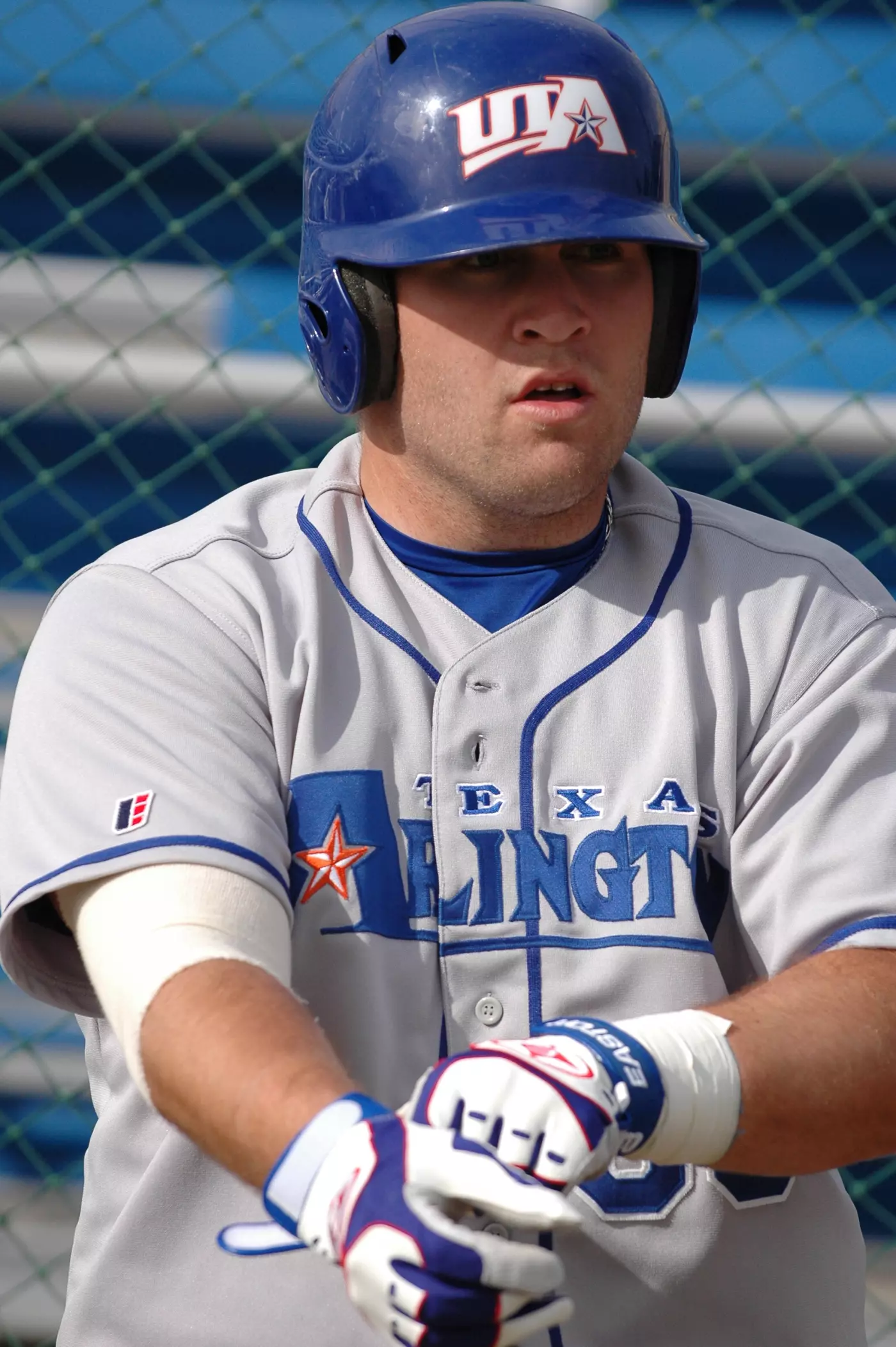 Mitch Putman and the Mavs take on SFA this weekend.