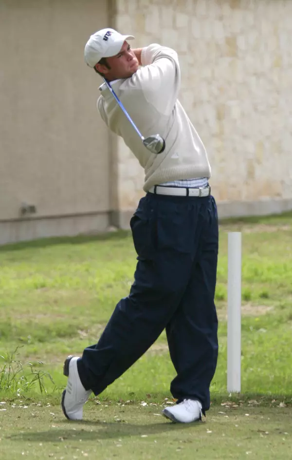 Bryce Easton shot a 75-63-65=203 to win the Collegiate Player's Tournament in Orlando, Fla., from June 2-4.