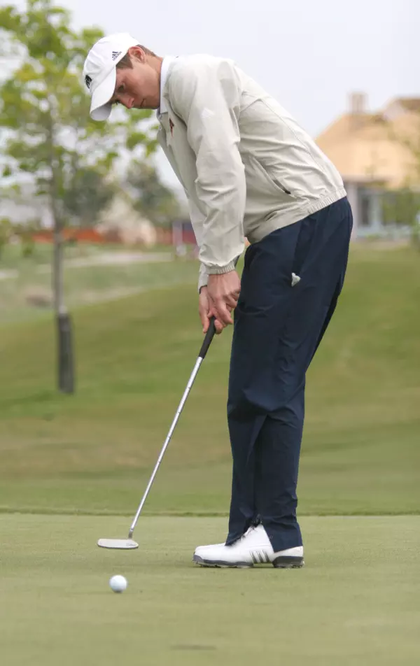 Bobby Massa won the Cotton States Invitational on Sunday in Monroe, La.