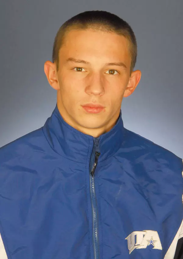 Wade Hayes defended his conference title in the pole vault Friday.