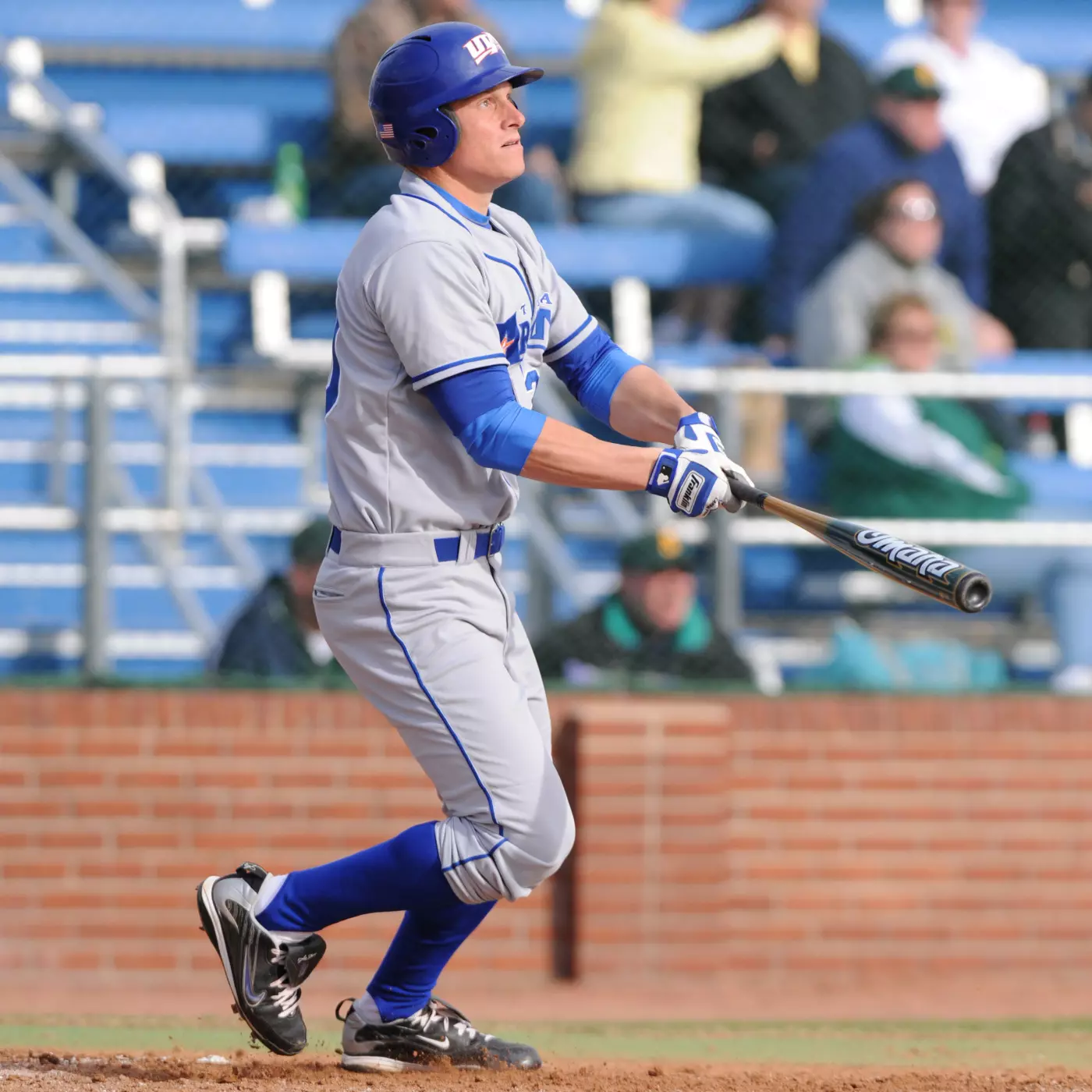 Andrew Kainer is batting .370 and is tied for the team lead with two home runs.