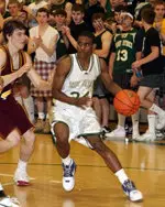 Bryant Smith signed a national letter of intent to begin playing with the Mavericks in the fall of 2009.