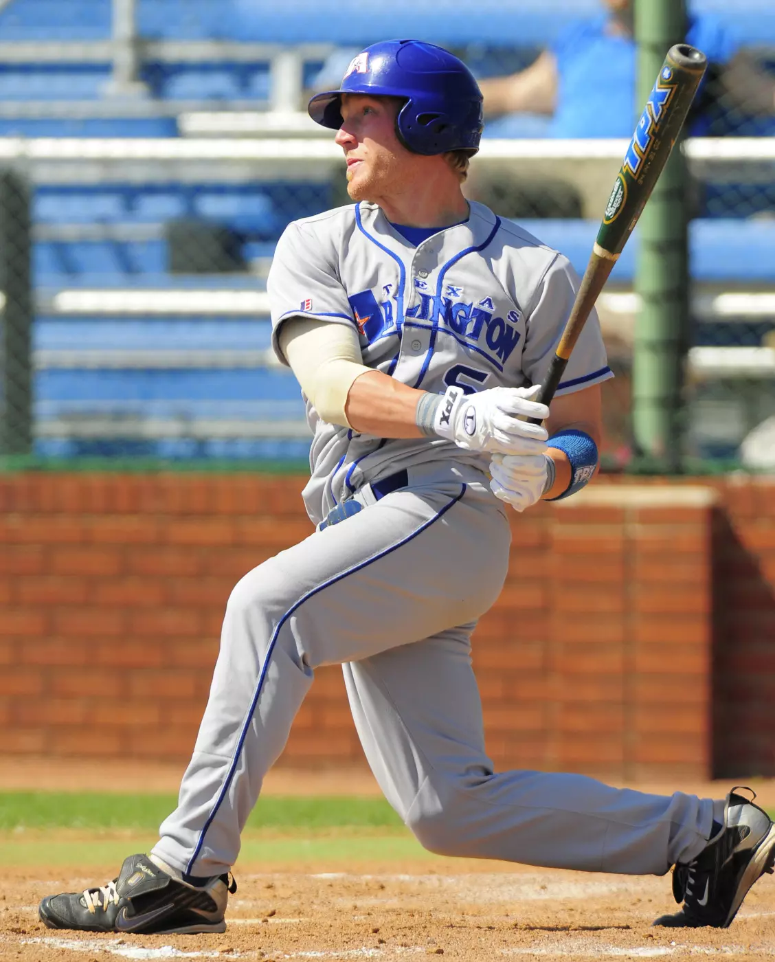 Matt Otteman's .432 batting average is the highest in the Southland Conference since 1993